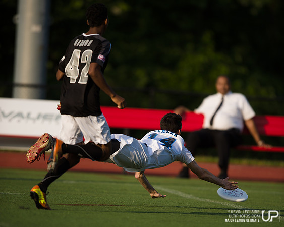 DC Current vs Philadelphia Spinners