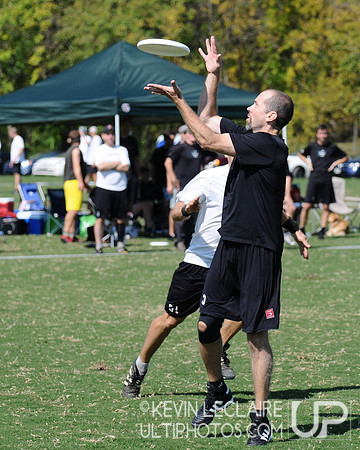 OLD SAG v. Chesapeaked in 2009 Midatlantic Masters Regionals Pool Play