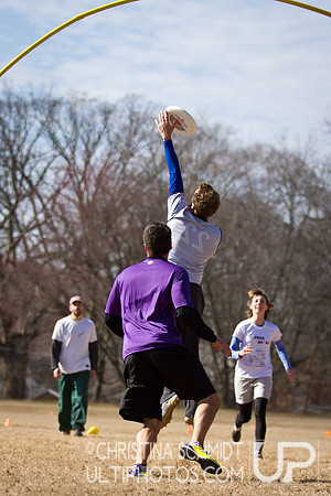 AFDC Winter Goaltimate League -- 2013