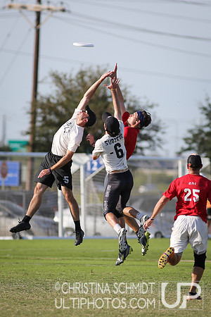 USA Ultimate National Championships 2014 - Friday