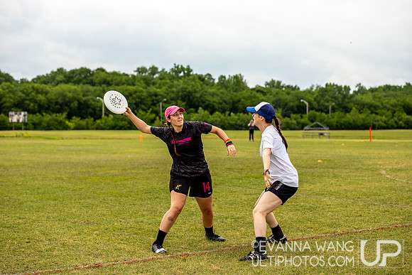 Nashville Nightshade vs Medellin Revolution Pro - May 2022