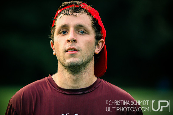 Summer Ultimate League -- 2014