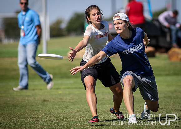 USA Ultimate National Championships 2013 - Thursday Highlights