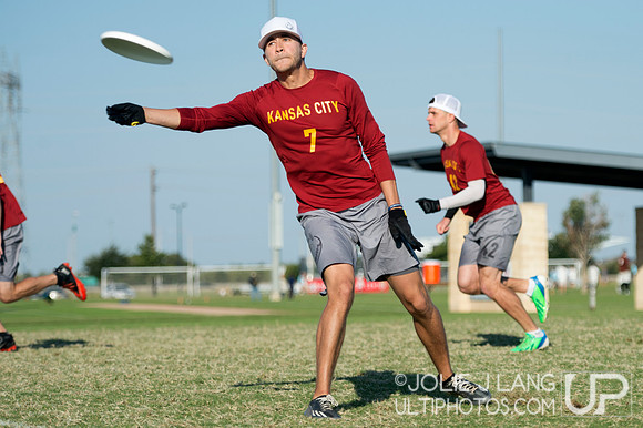 USAU Club Nationals 2014