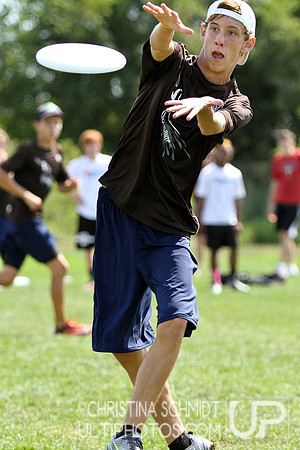 YCC 2012 Saturday Action