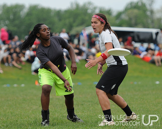 Girls Championship Game -- 2011 High School Easterns
