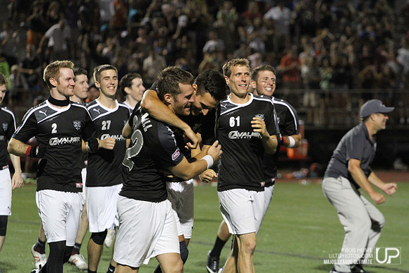 MLU Eastern Conference Championship Game: DC Current vs Boston Whitecaps
