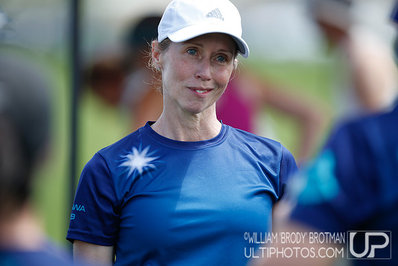 Day 1 of 2022 USA Ultimate Masters Championships