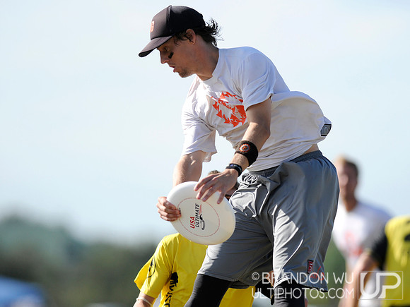 Open Thursday Competition - 2011 USAU Club Championships