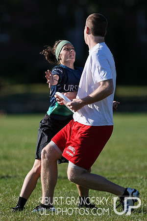 USAU Northeast Mixed Regionals 2014 -- Saturday