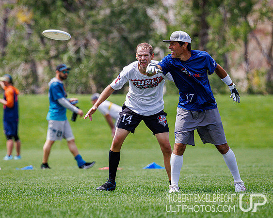 Aurora, CO: USAU Masters Championships 2024. Sunday, July 21, 20