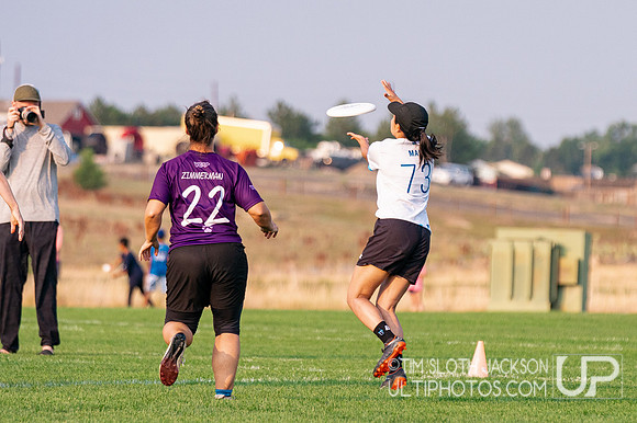 Pool play at Masters National 2024 - Womens Masters