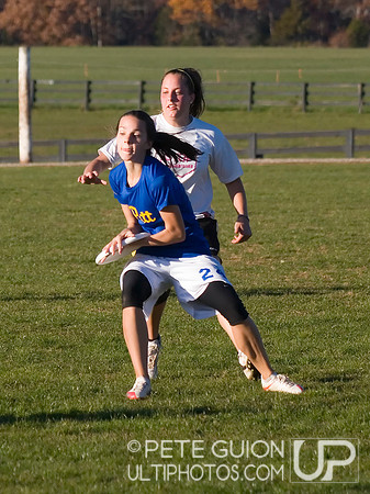 Women's Saturday Round 5 Games -- CUFF 2010