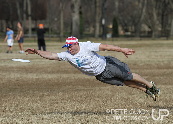 UltiGift, Toys for Tots Hat Tournament