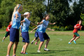 Saturday Women's Round 2 -- YCC 2012