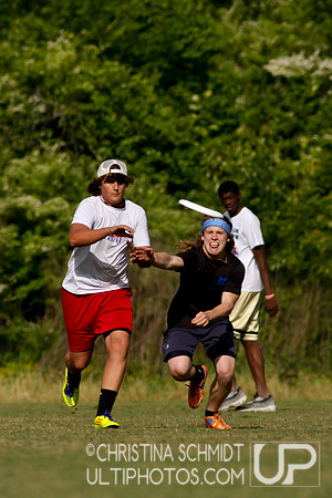 Consolation Games -- Juniors Terminus 2012