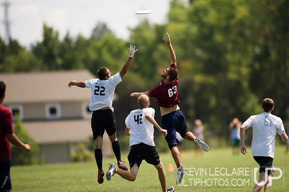 Capital Sectionals 2014 Saturday action