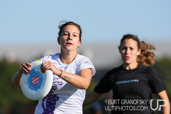 USAU Northeast Mixed Regionals -- Sunday