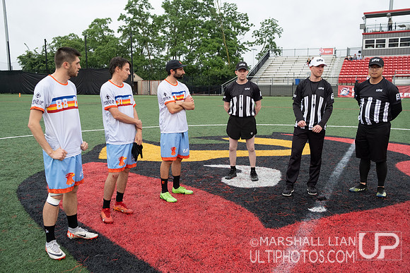 Philadelphia Phoenix at DC Breeze 2024