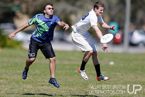 Warm Up: A Florida Affair