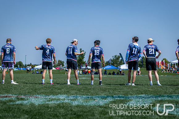 USA Ultimate Youth Club Championships 2025