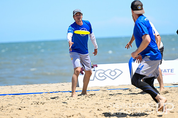 Johnny Walker vs Eldors - GM Men's Final - 2024 Beach Champs