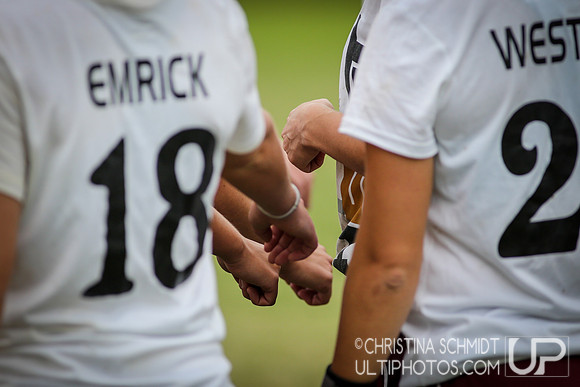 USA Ultimate National Championships 2013 - Friday