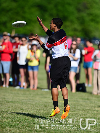 USAU D1 CC - Sat - Pool play