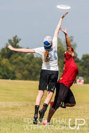 2014 South Central Women's Regionals - Saturday