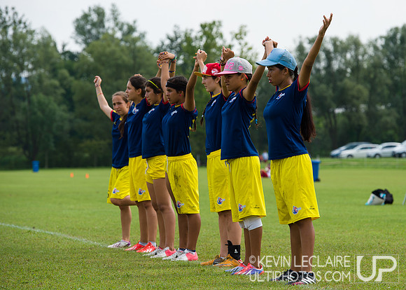 Friday WJUC 2014 Action