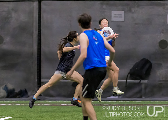 Chicago Indoor Ultimate League