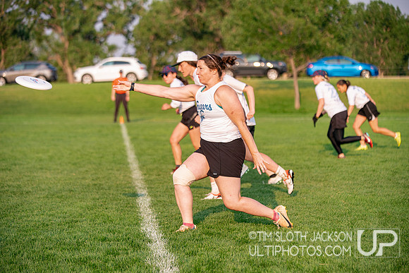 Pool play at Masters National 2024 - Womens Masters