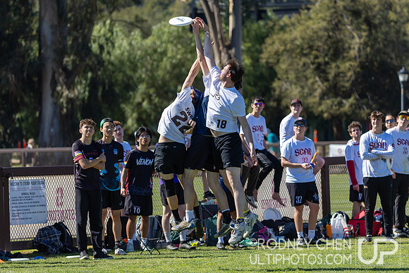 Stanford Invite 2025