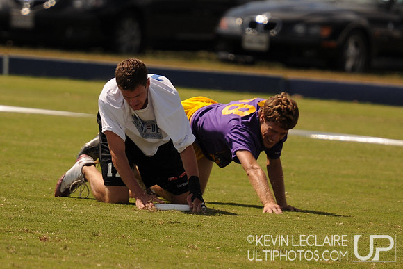 Saturday action at 2010 Capital Mixed Sectionals