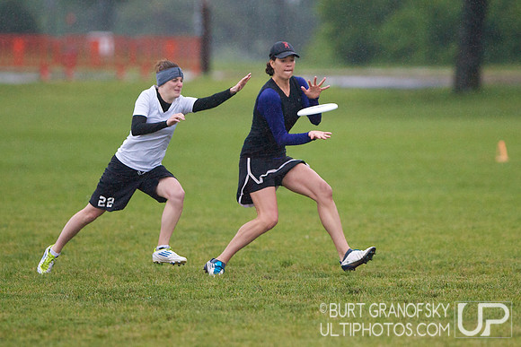Mixed Easterns 2012 -- Saturday, Round 1