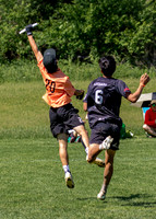 2024 USA Ultimate Division I College Championships ©