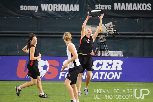 WAFC Elite Ultimate Exhibition