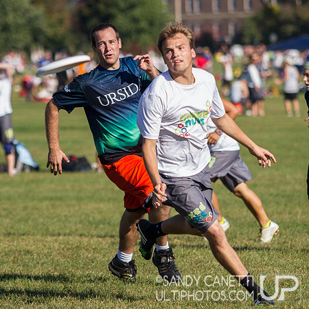 USAU Northeast Mixed Regionals - Sunday