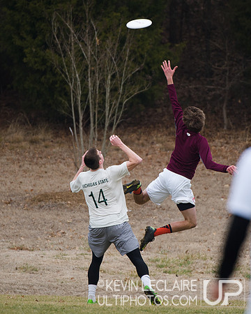 2014 Queen City Tune Up Sunday Action