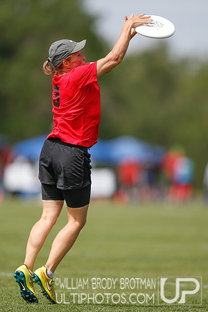 Day 1 of 2022 USA Ultimate Masters Championships