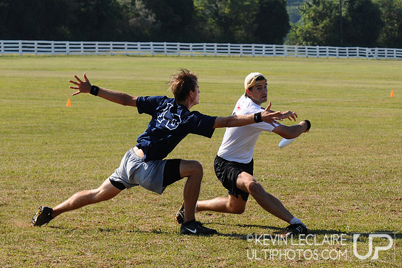 Chesapeake Open 2008 Mixed Divisions