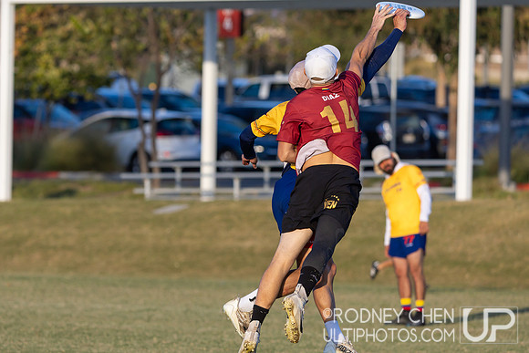 WFDF World Masters Ultimate Championships 2024