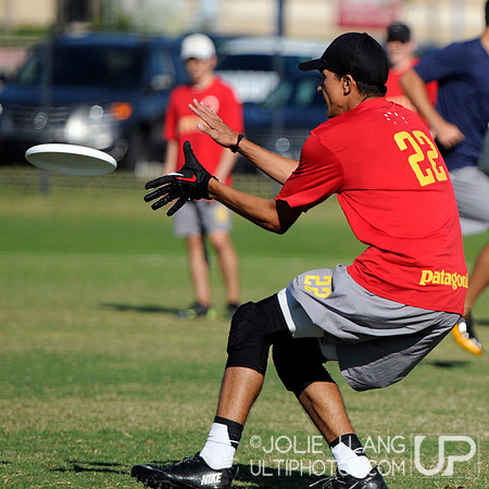 USA Ultimate Nationals Championships 2013 - Revolver vs Florida United 4th Round Pool Play