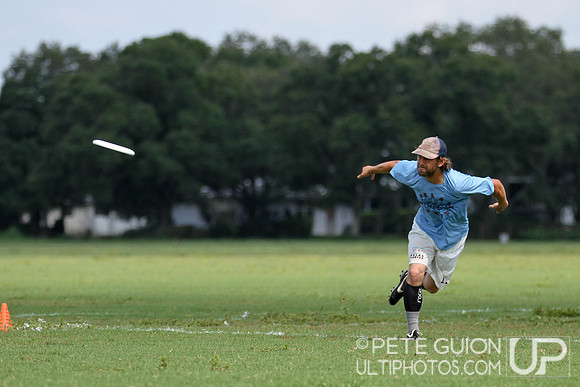 USAU Masters Championships