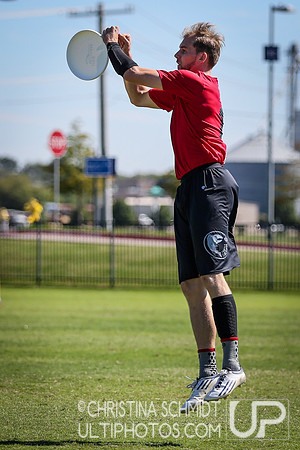 USA Ultimate National Championships 2013 - Thursday Highlights