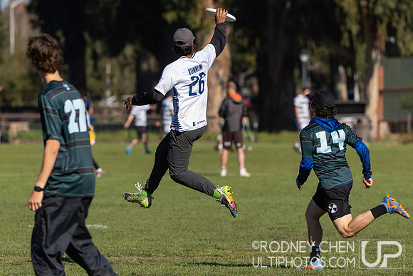 Stanford Invite 2025