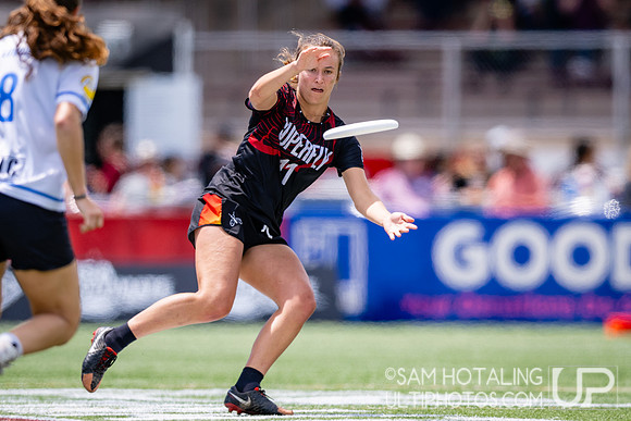 Finals at USAU DI College Championships