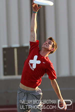 NexGen Ultimate Tour - NexGen vs Johnny Bravo, July 20, 2012