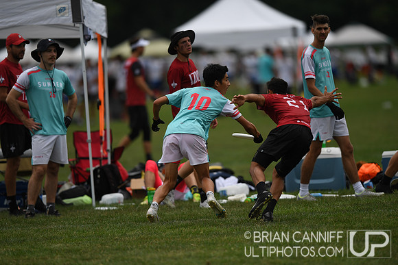 2022 World Ultimate Club Championships