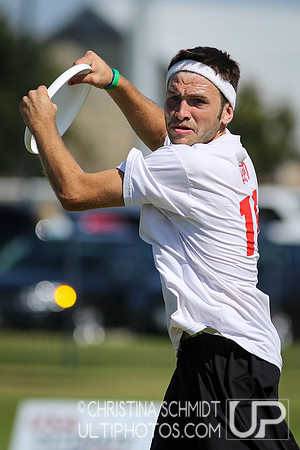 USA Ultimate National Championships 2014 - Saturday